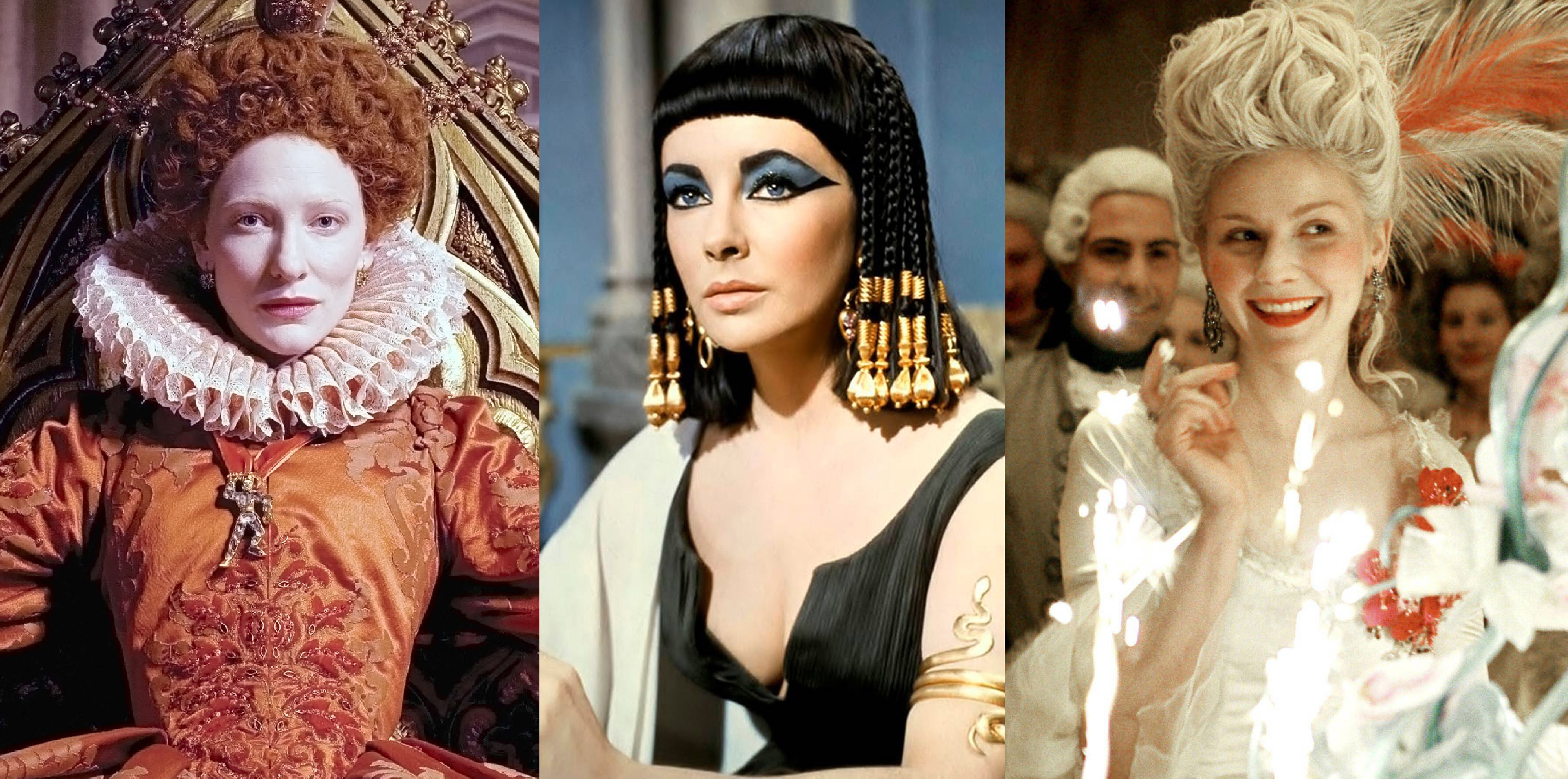 歴史に名を残す美女8人。その美しさの秘訣を調査！